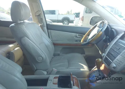 2004 Lexus Rx 330 z USA, uszkodzony, nr VIN JTJGA31U640041086